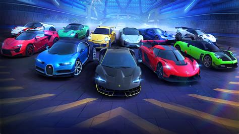 asphalt 8 7.5.0i mod apk